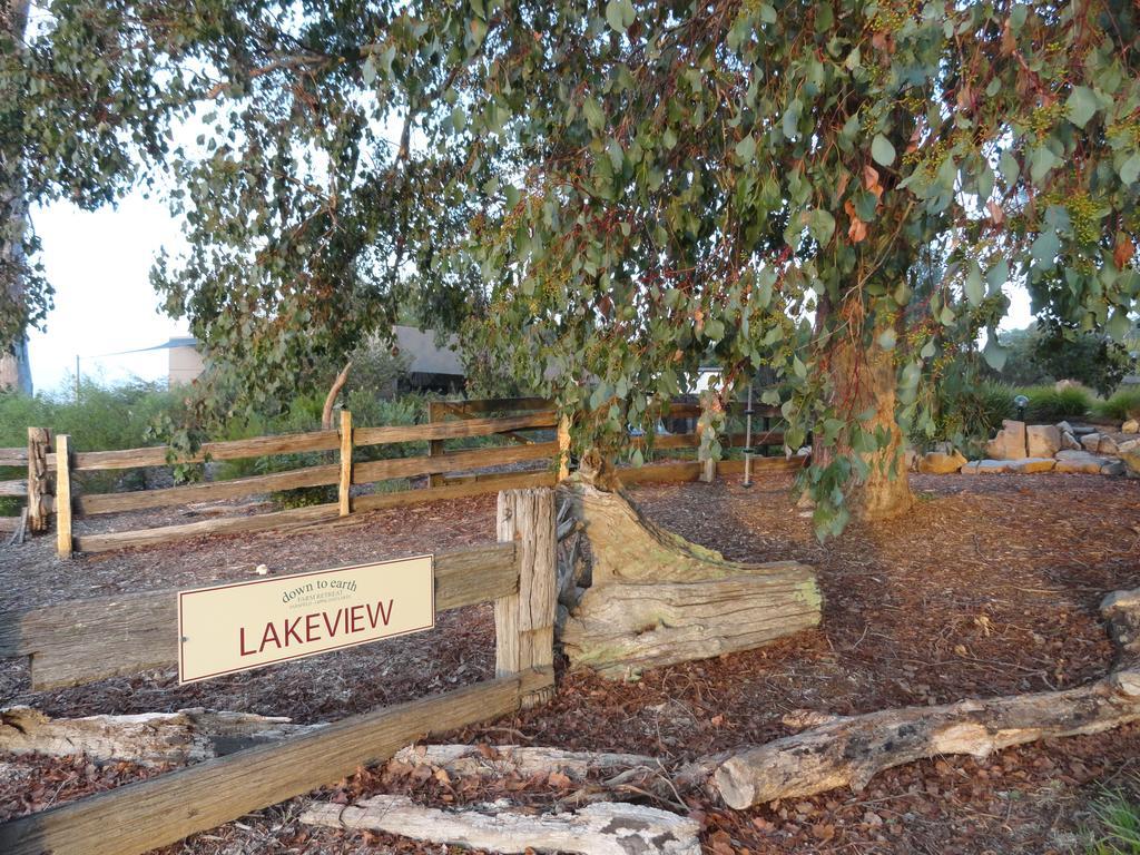 SarsfieldDown To Earth Farm Retreatアパートメント エクステリア 写真
